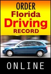 Florida Driving Record